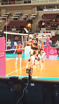 Türkiye Voleybol Federasyonu Yönetim Ofisleri, TVF Ziraat Bankkart, Beştepe ve Ahmet Göksu Voleybol Salonları thumb 4